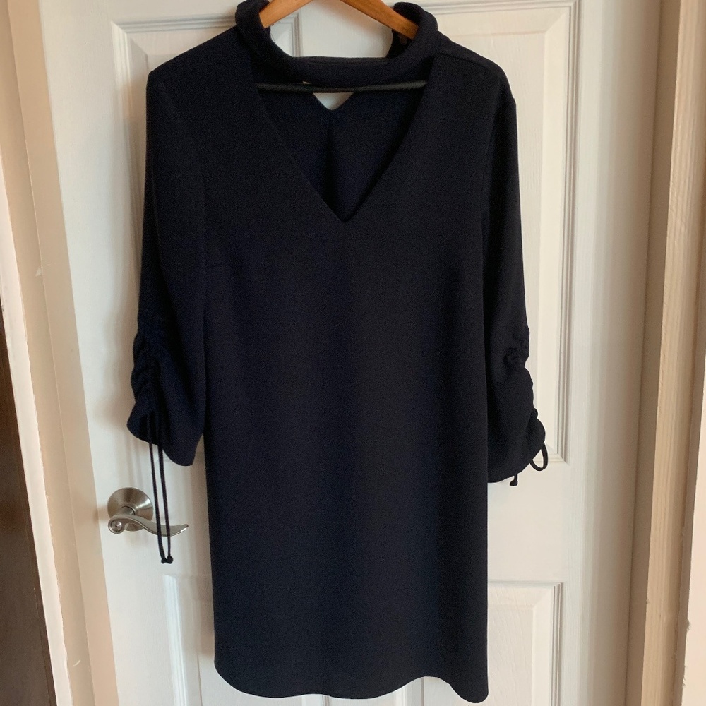 ZARA long-sleeved dress